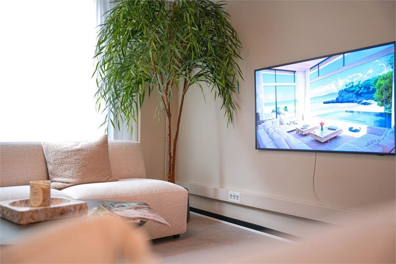 Resepsjonen hos Smile Nordic