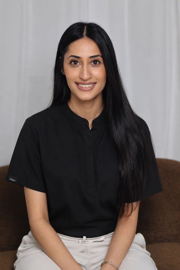 Portrett av Fatima Murad