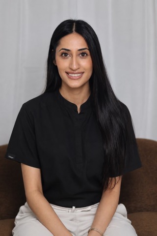 Portrett av Fatima Murad