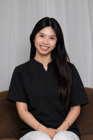 Portrett av Jenny Vu